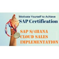 SAP S/4HANA Cloud Sales Implementation